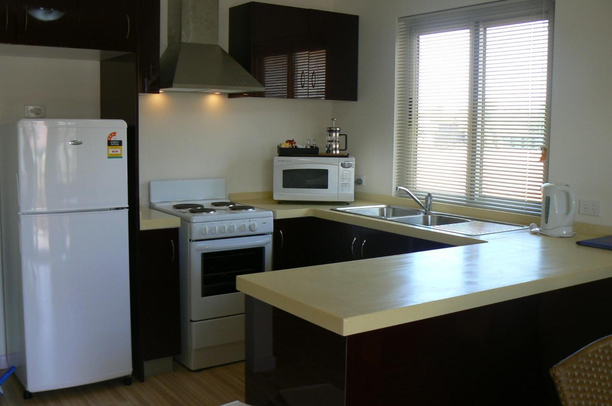 Seaspray Beach Holiday Park Dongara Room photo