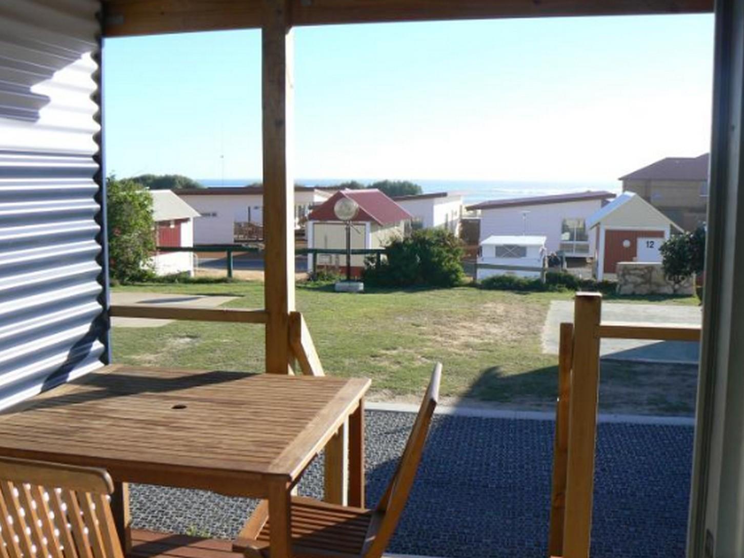Seaspray Beach Holiday Park Dongara Exterior photo